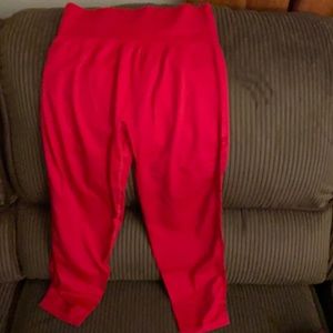 🚨VS Pink COOL & COMFY leggings, NWT